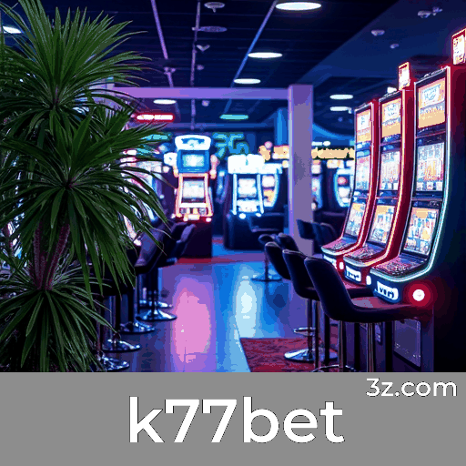 Experiência de Casino Elite no k77bet: Jogos Premium e Dealers Reais