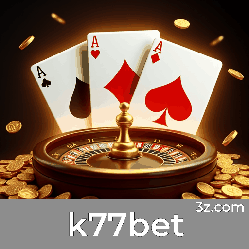Experiência de Casino Elite no k77bet: Jogos Premium e Dealers Reais