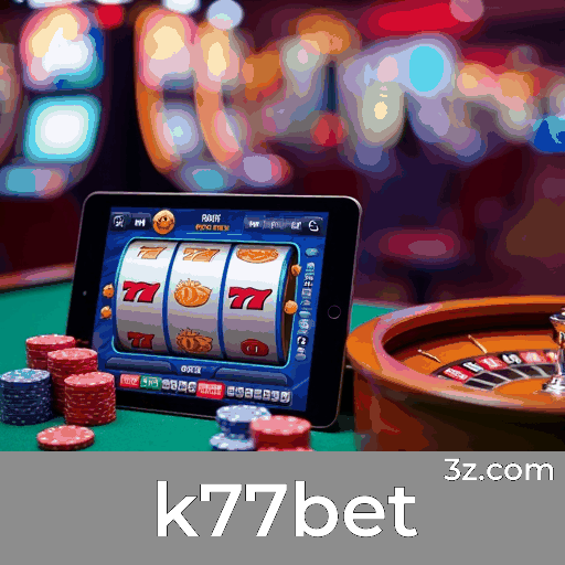Qualidade Excepcional de Jogos de Casino no k77bet